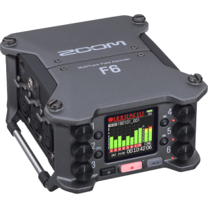 Zoom F6 6-Input