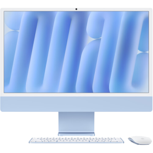 Apple 24" iMac with M4 Chip