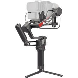 DJI RS 4 Pro Gimbal Stabilizer Combo