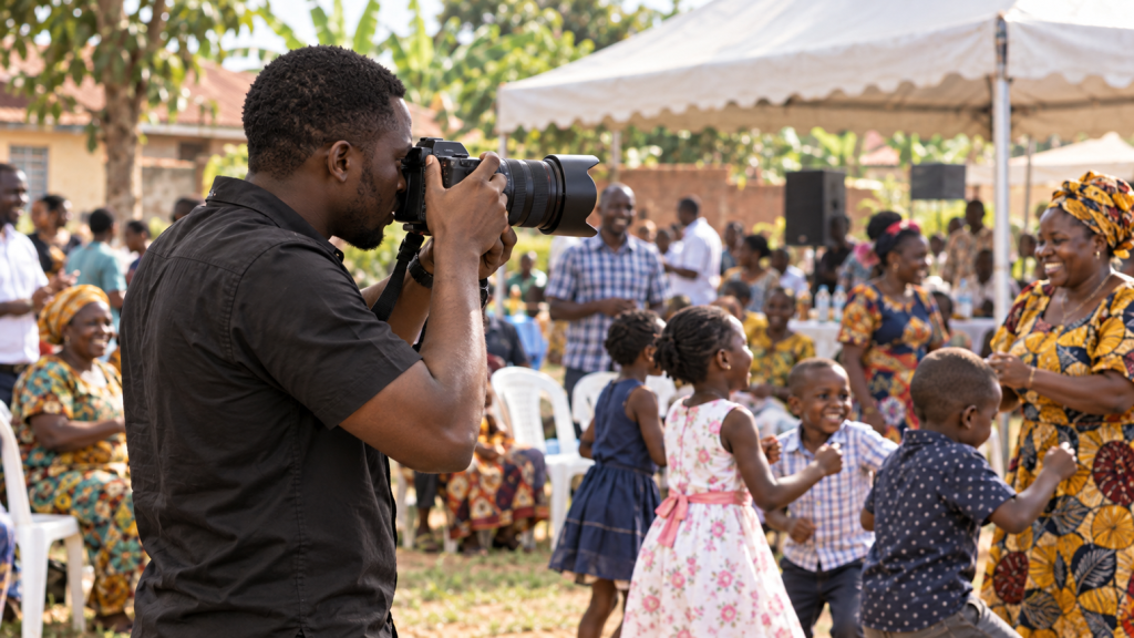 Event Photography