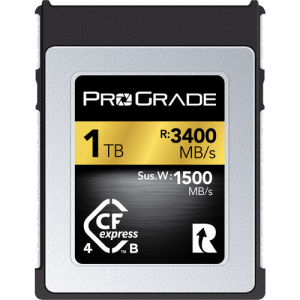 ProGrade Digital 1TB CFexpress